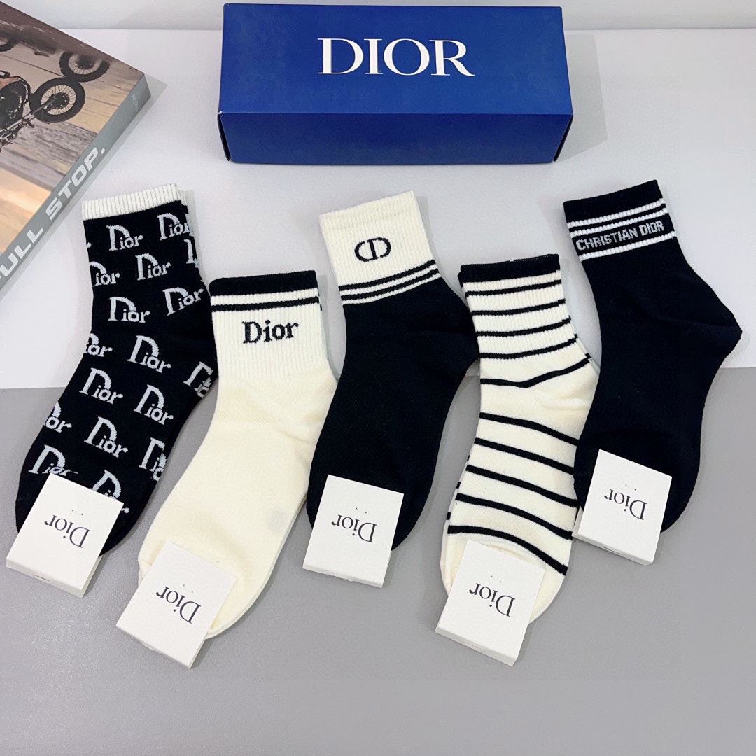 Christian Dior Socks